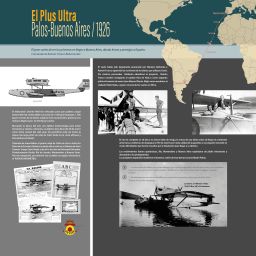 Vuelo Plus Ultra 1926