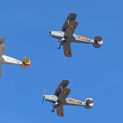 Centenario de la Escuadrilla Elcano homenaje de la Fundación Infante de Orleans