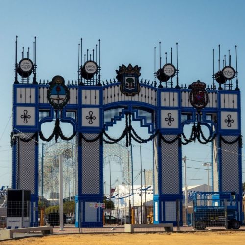 Portada de las Colombinas