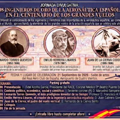 Los ingenieros de oro de la aeronáutica española