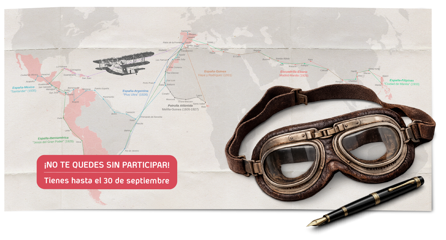 el-centenario-de-los-grandes-vuelos-inspira-la-ix-edicion-del-concurso-de-relato-breve-te-lo-cuento-en-el-aire