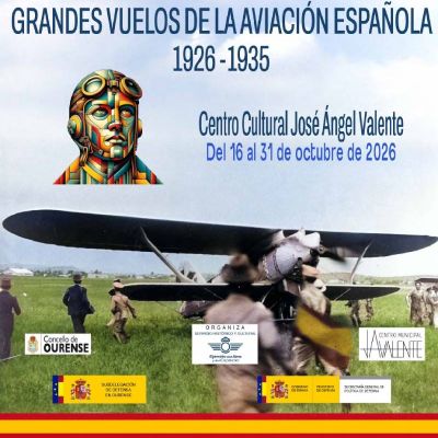 Cartel Exposición GGVV